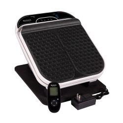 Vibration Plate Foot Muscle Massager - Quake Plate by PMT